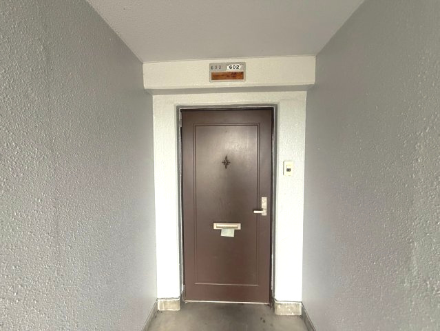 コメルスⅢの外観