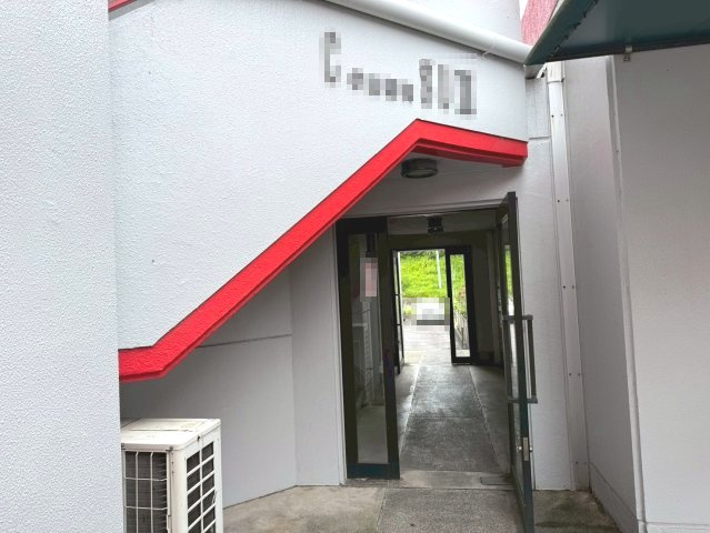 コメルスⅢの外観