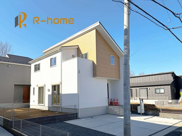 つくば市花畑3丁目24-1期　新築戸建て　5号棟