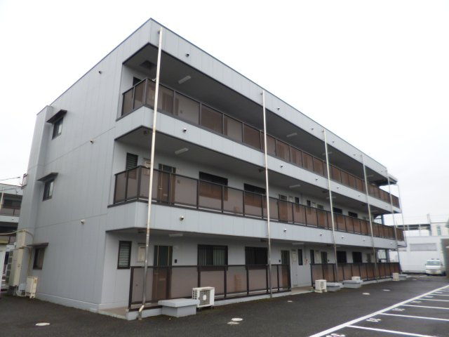 ビューティーリメインBの外観