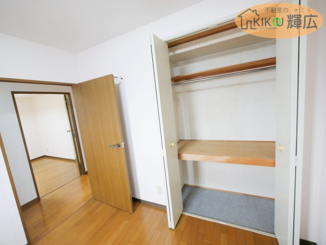 【収納】 | プレステージ南大久保　4階