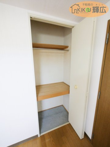 【収納】 | プレステージ南大久保　4階