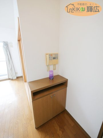 【その他】 | プレステージ南大久保　4階