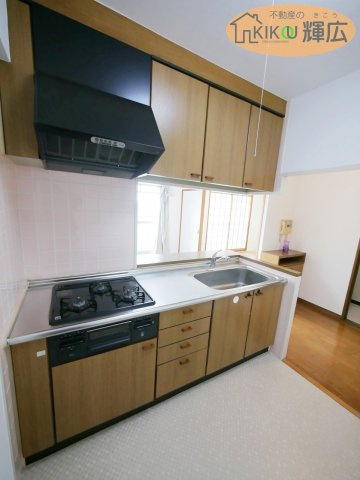 【キッチン】 | プレステージ南大久保　4階