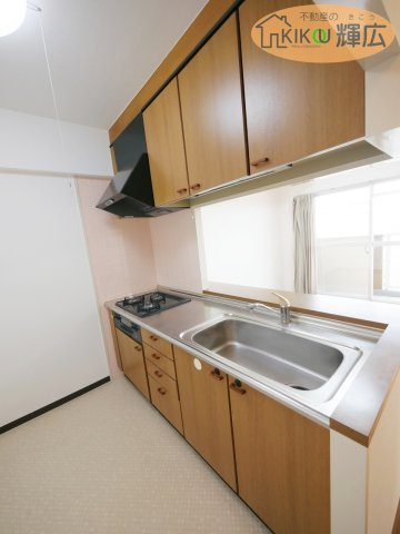 【キッチン】 | プレステージ南大久保　4階