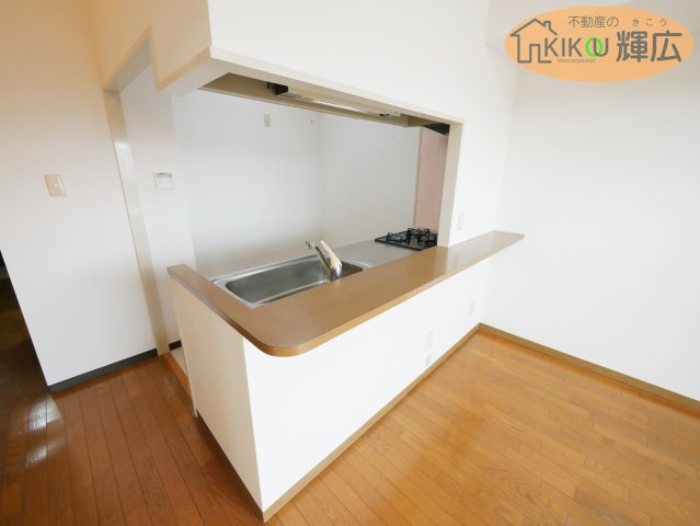 【キッチン】 | プレステージ南大久保　4階