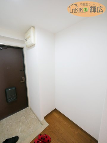 【玄関】 | プレステージ南大久保　4階