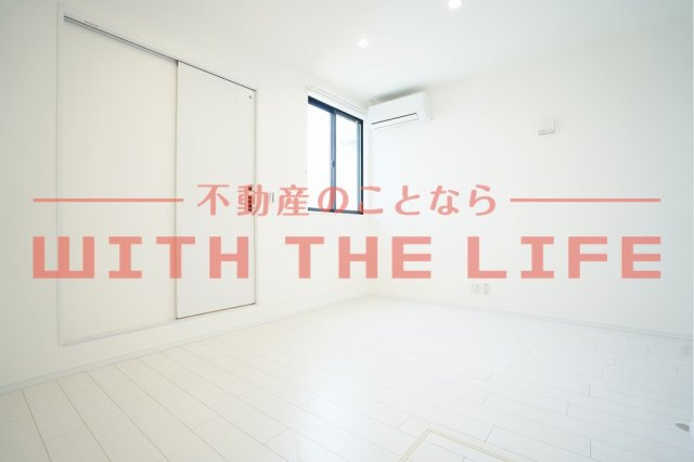 Alivio N【キャンペーン対象物件】の居間・リビング|ゆったりとした居間です