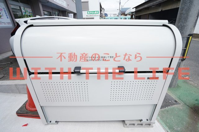 Alivio N【キャンペーン対象物件】のその他共用部分