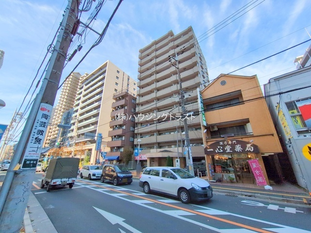 仲介手数料無料　エクセルシオール所沢の周辺