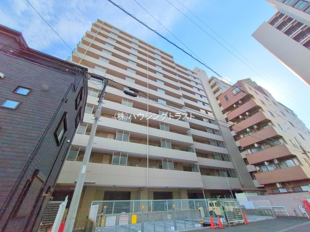 仲介手数料無料　エクセルシオール所沢の外観