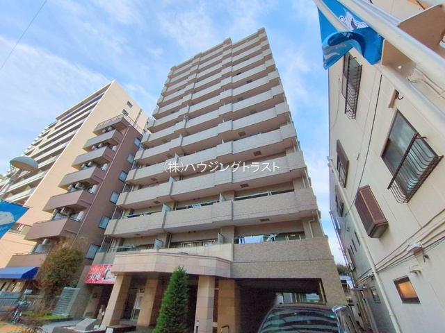 仲介手数料無料　エクセルシオール所沢