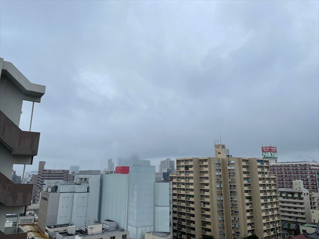 スクエア・アパートメント｜名古屋市の賃貸ならMy賃貸の展望|スクエア・アパートメント