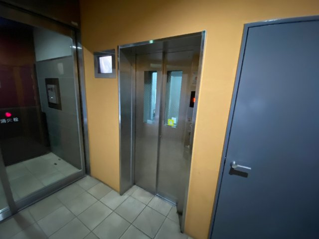 スクエア・アパートメント｜名古屋市の賃貸ならMy賃貸のその他共用部分|スクエア・アパートメント