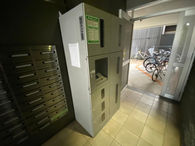 スクエア・アパートメント｜名古屋市の賃貸ならMy賃貸のその他共用部分|スクエア・アパートメント