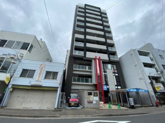 スクエア・アパートメント｜名古屋市の賃貸ならMy賃貸の外観|スクエア・アパートメント