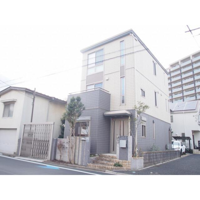 【外観】 | 根岸四丁目一戸建貸家