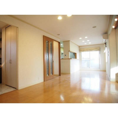 【ロビー】 | 根岸四丁目一戸建貸家