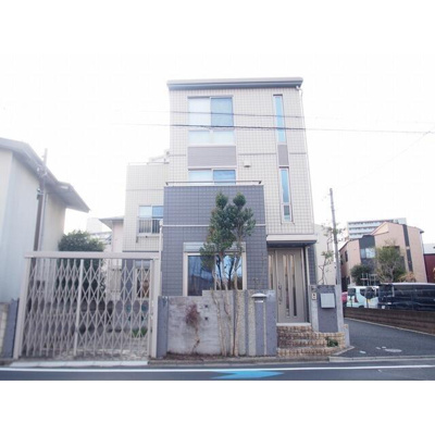 【展望】 | 根岸四丁目一戸建貸家