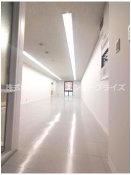 四条通油小路　貸ビル