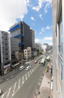 四条通油小路　貸ビルの展望|物件からの展望です☆