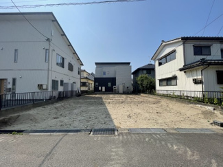 【外観】 | 長潟1丁目　売地 | 外観はこのようになっております。