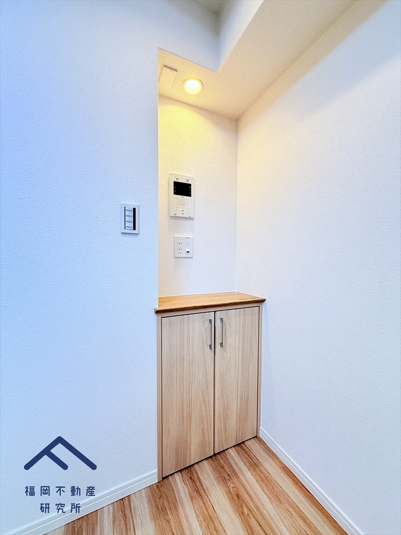 ロワールマンション福間の洋室