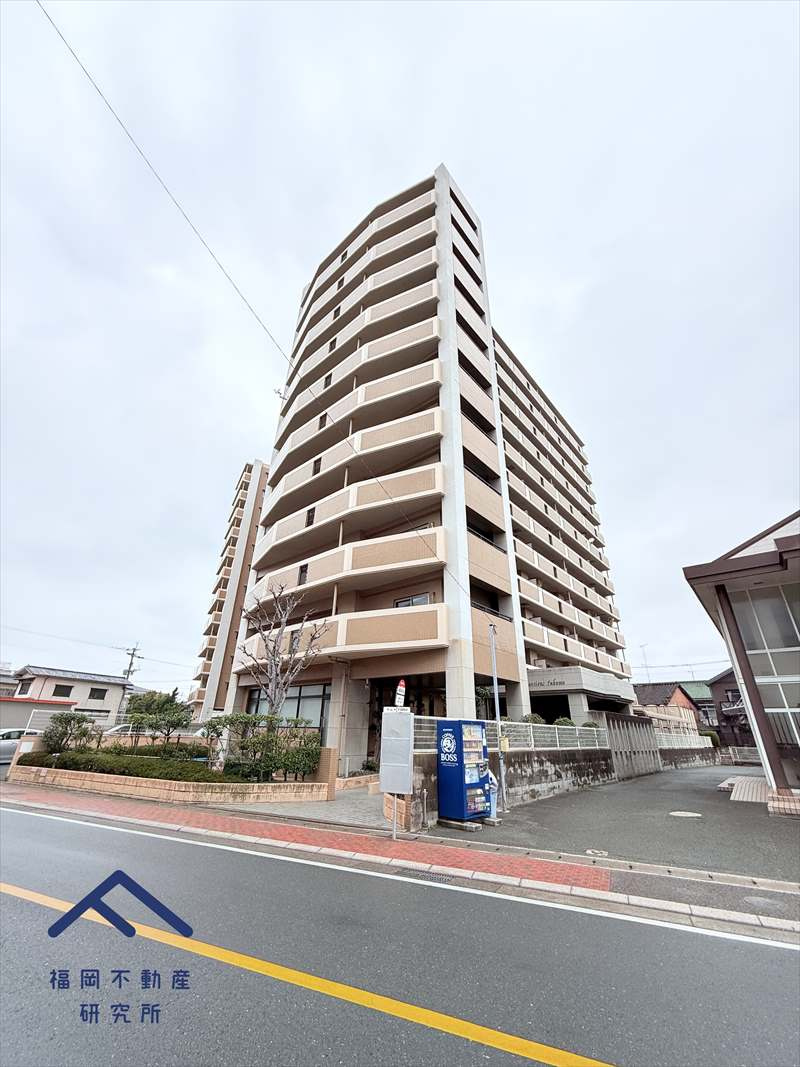 ロワールマンション福間