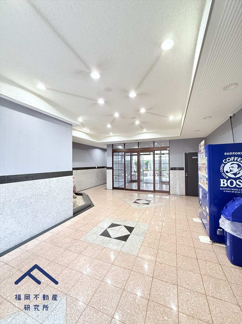 ロワールマンション福間