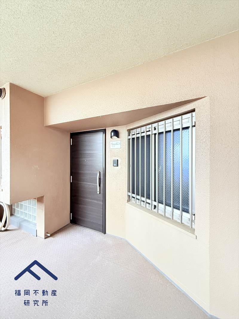 ロワールマンション福間