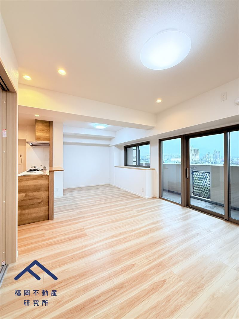 ロワールマンション福間