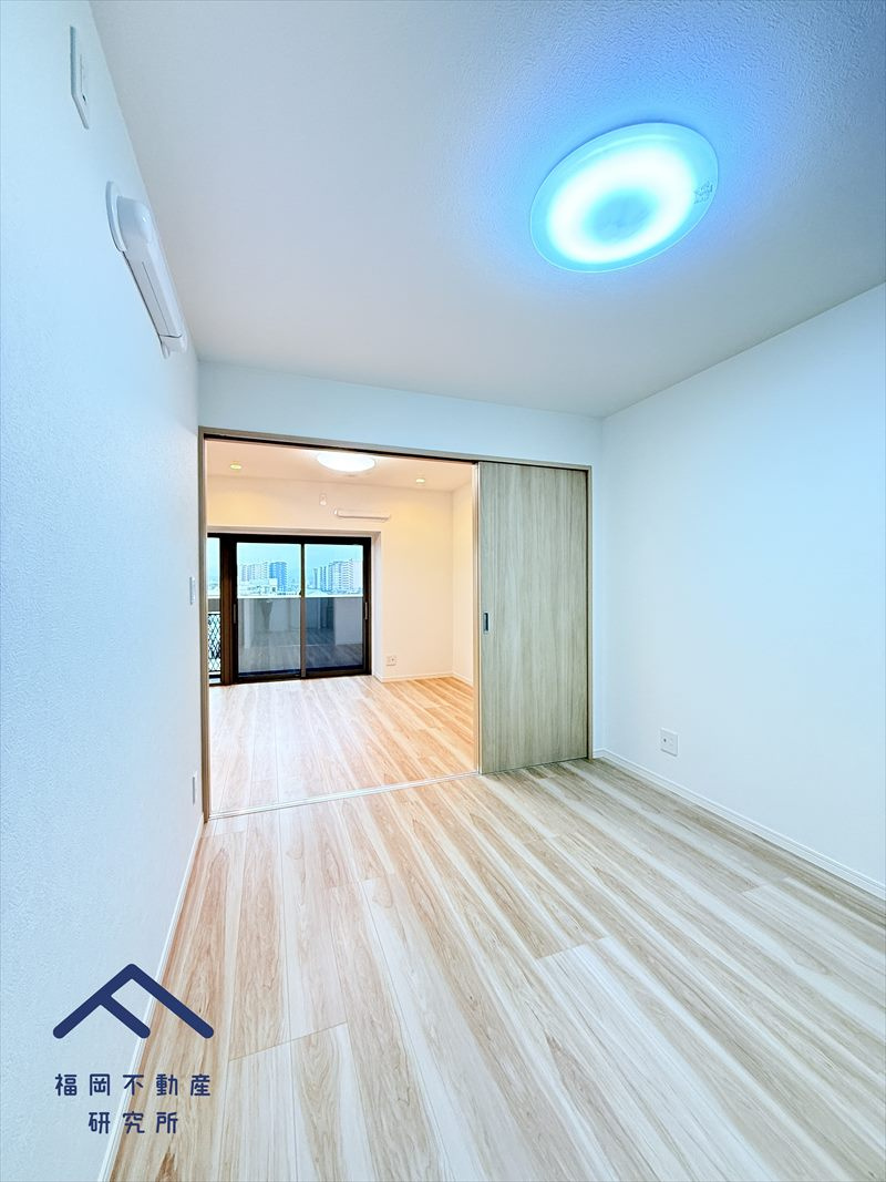 ロワールマンション福間