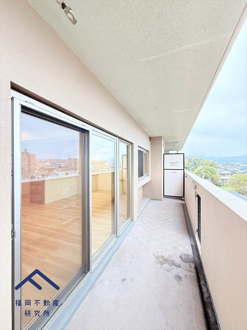 ロワールマンション福間