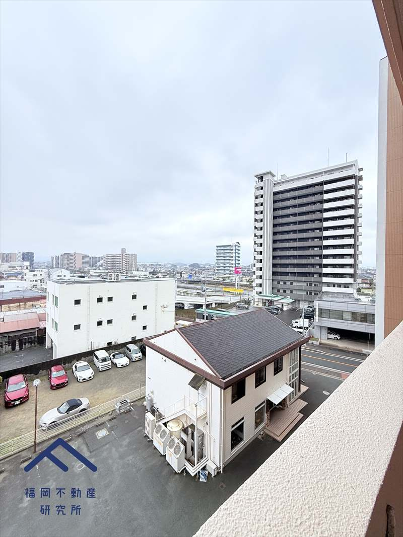 ロワールマンション福間