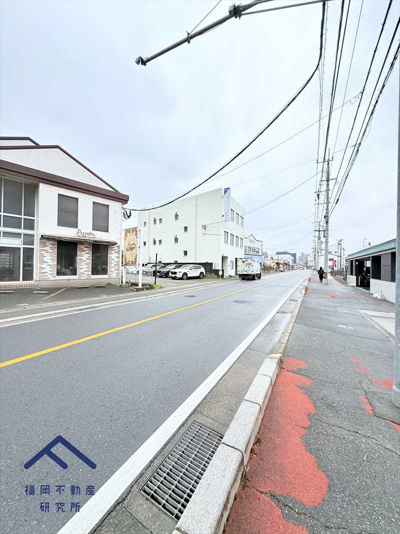 ロワールマンション福間