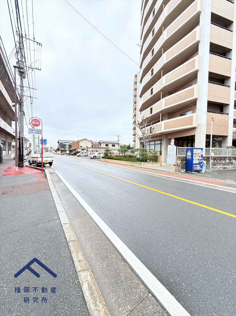 ロワールマンション福間