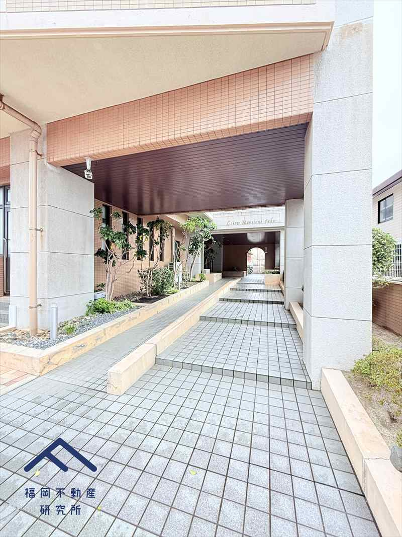 ロワールマンション福間