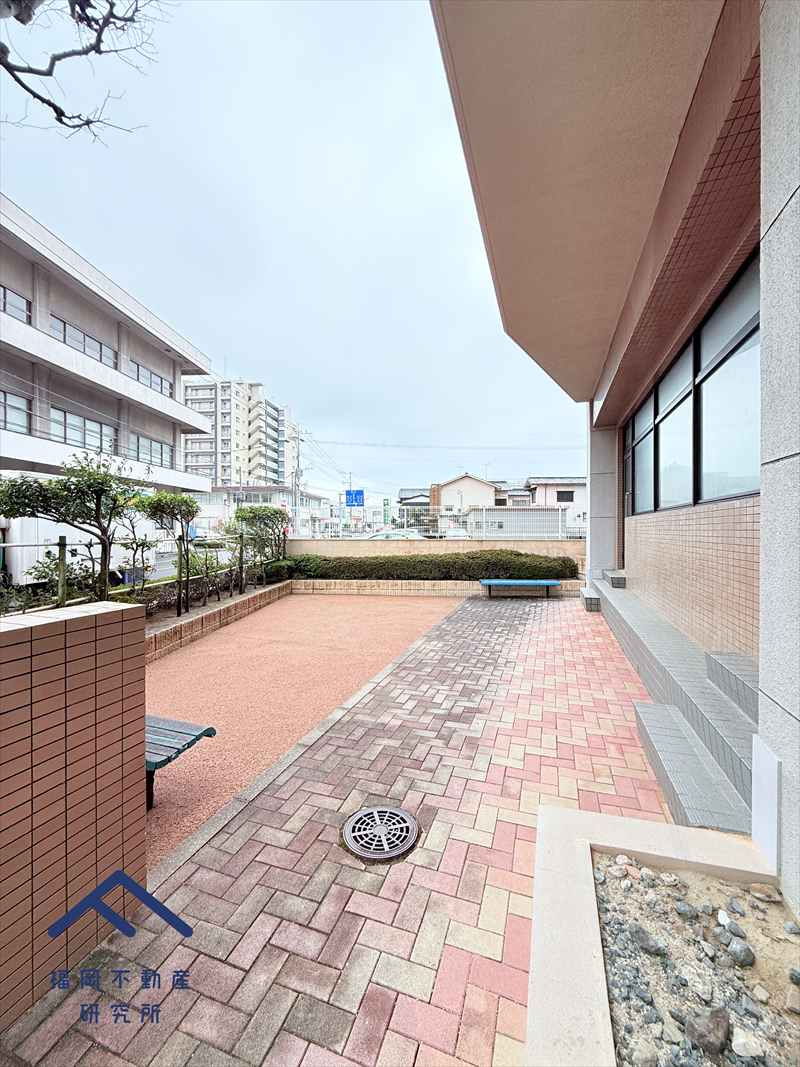 ロワールマンション福間