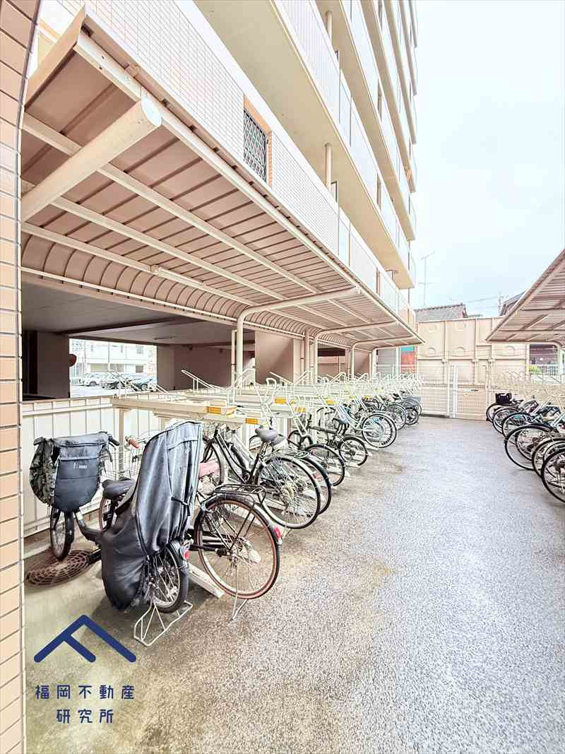 ロワールマンション福間