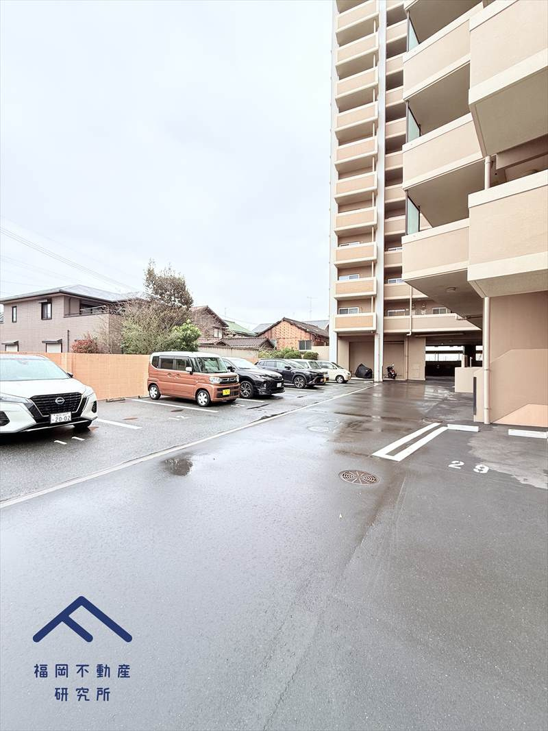 ロワールマンション福間