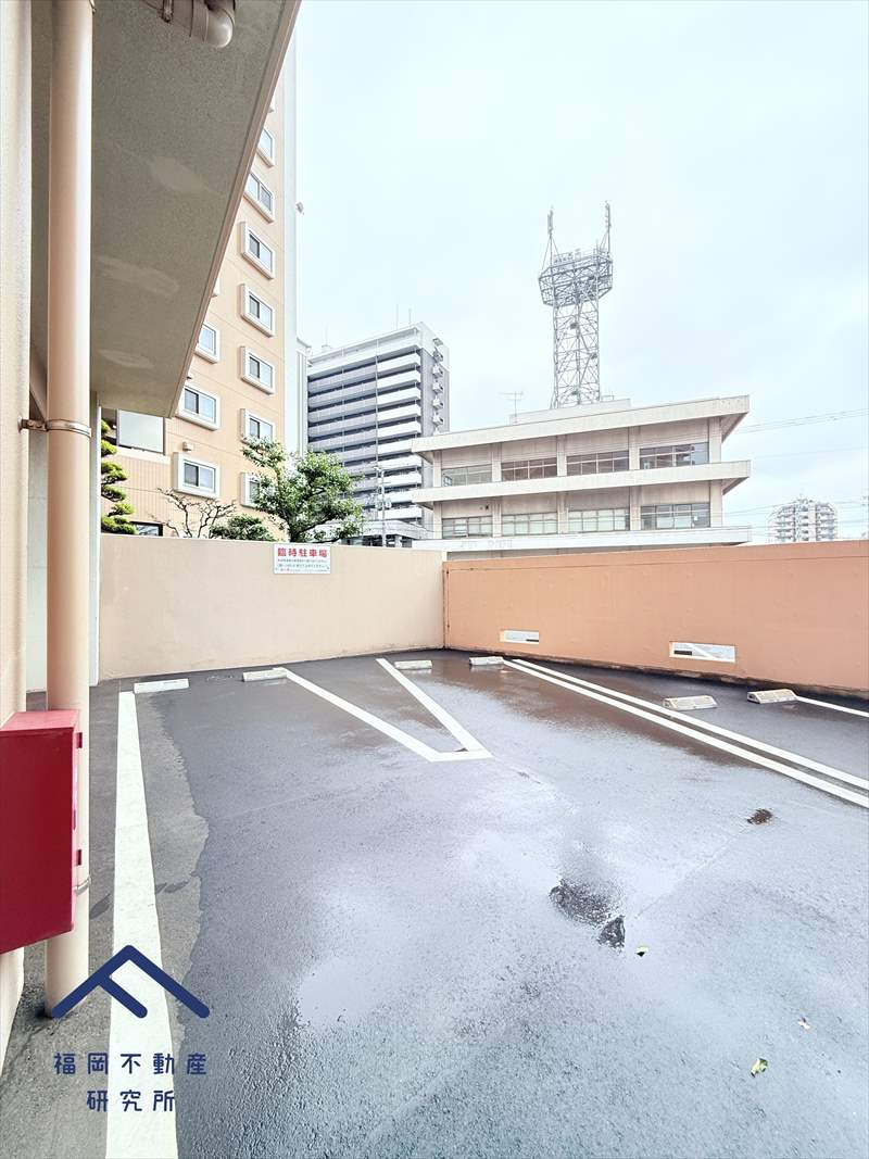 ロワールマンション福間