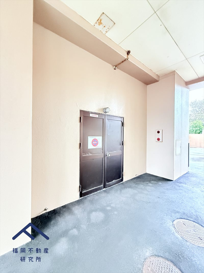 ロワールマンション福間