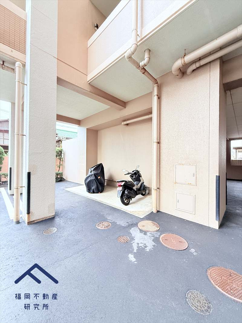 ロワールマンション福間