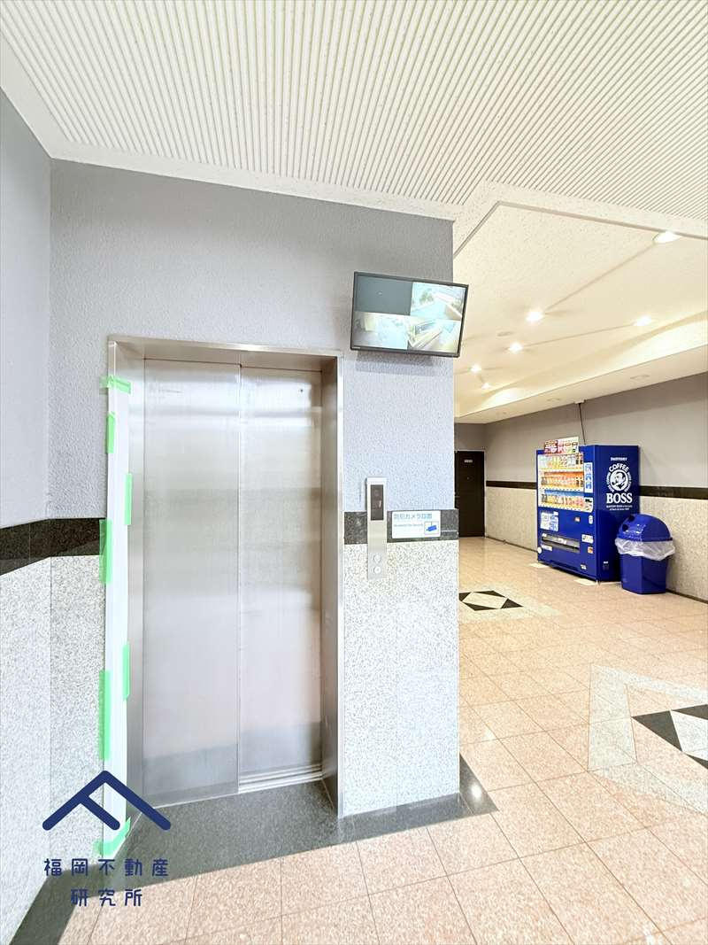 ロワールマンション福間