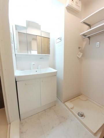 Ｐｒｉｍｏ　Ⅱの洗面所