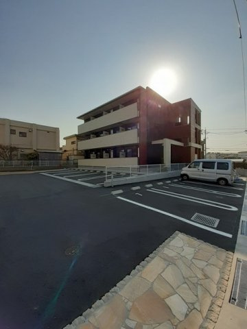 Ｐｒｉｍｏ　Ⅱの駐車場