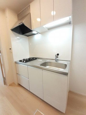 Ｐｒｉｍｏ　Ⅱのキッチン