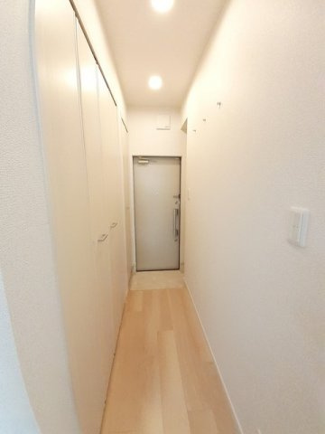 Ｐｒｉｍｏ　Ⅱの玄関