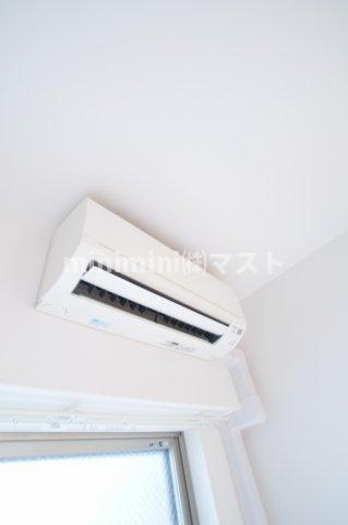 ラ・フォルム天満橋EASTの設備