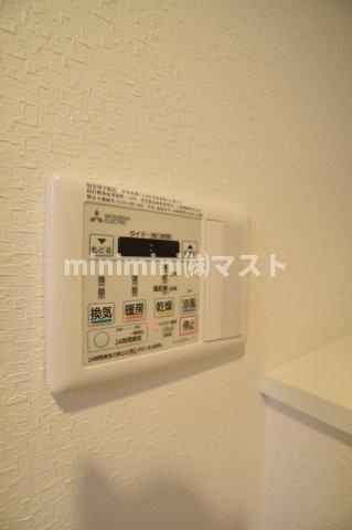ラ・フォルム天満橋EASTの設備